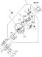 Diagram for 1997 Acura SLX Steering Wheel - 8-97155-689-0