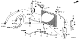 Diagram for 2014 Acura TSX Cooling Hose - 19502-R70-A00