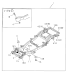 Diagram for 1996 Acura SLX Transmission Mount - 8-97117-868-1