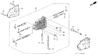 Diagram for Acura Integra Valve Body - 27700-P56-000