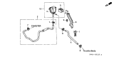 Diagram for Acura CL Canister Purge Valve - 36162-P8A-A01