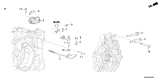 Diagram for Acura ADX Neutral Safety Switch - 28900-RJ2-003