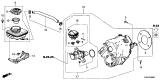 Diagram for 2025 Acura RDX Brake Booster - 01469-TJB-A21