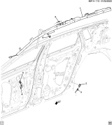 Diagram for 2024 Acura ZDX Air Bag - 86533479