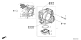 Diagram for 2026 Acura Integra Throttle Body - 16400-59B-003