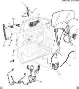 Diagram for 2024 Acura ZDX Door Lock Actuator - 13546477