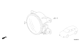 Diagram for Acura ADX Fog Light - 33950-TLA-A01