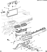 Diagram for 2024 Acura ZDX Ignition Switch - 13559013