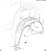 Diagram for 2024 Acura ZDX Wheelhouse - 85539406
