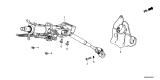 Diagram for 2026 Acura Integra Steering Column - 53200-T20-A13