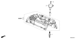 Diagram for 2025 Acura Integra Spark Plug - 12290-5PA-A01