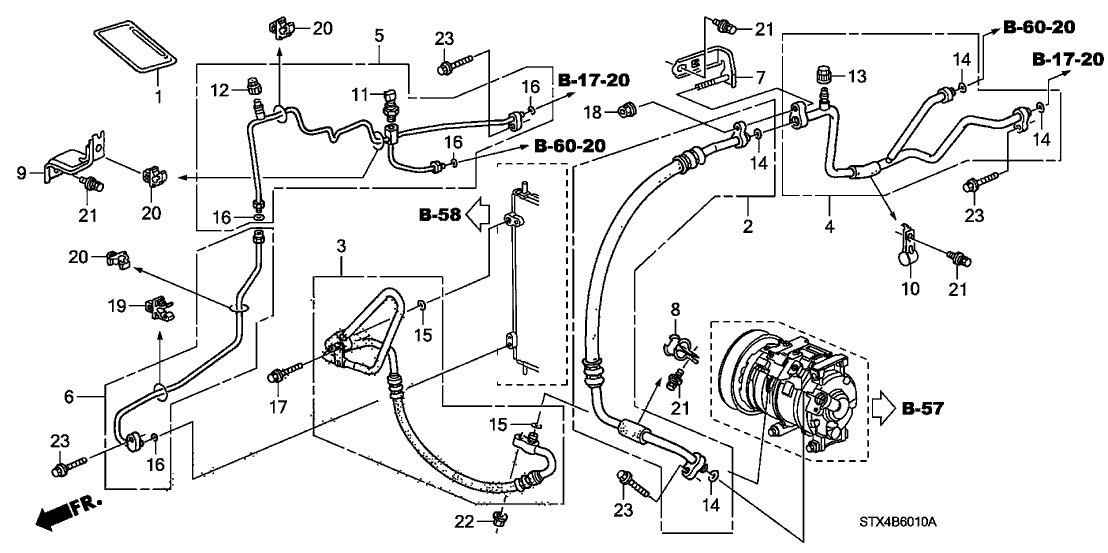 [DIAGRAM] 2004 Acura Mdx Engine Diagram FULL Version HD Quality Engine