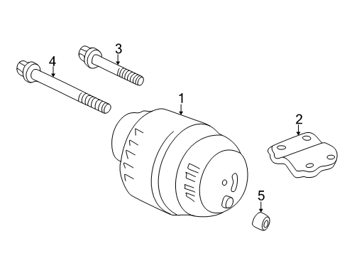 Alternator (Reman) Diagram for 06311-P8E-A21RM