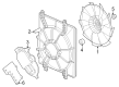 Diagram for 2024 Acura Integra Fan Blade - 19020-66V-A11