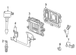 Diagram for Acura TLX Engine Control Module - 37820-6S8-A65