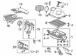 Diagram for Acura RDX Engine Control Module - 37820-5YF-AD1