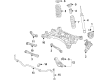 Diagram for 2022 Acura TLX Control Arm - 52530-TGV-A50