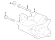 Diagram for Acura Integra Starter Motor - 31200-64A-A01