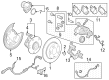 Diagram for Acura Integra Brake Caliper - 43019-TVA-A05