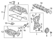 Diagram for Acura MDX Throttle Body - 16400-6S9-A01