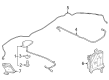 Diagram for Acura Antenna - 8A150-3S5-A51ZB