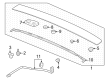 Diagram for 2023 Acura Integra Brake Light - 34270-3S5-A01