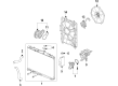 Diagram for Acura MDX Water Pump - 19200-6S9-A01