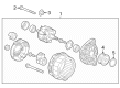 Diagram for Acura Alternator - 31100-5PA-A02