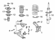 Diagram for Acura Control Arm - 51360-TJB-A10