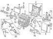 Diagram for Acura A/C Expansion Valve - 80220-T21-A41