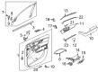 Diagram for Acura Door Trim Panel - 83501-TYA-A12ZJ
