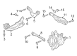 Diagram for Acura Lateral Arm - 52370-TGH-A00