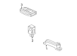 Diagram for 2024 Acura MDX Key Fob - 72147-TYB-C21