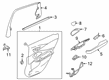 Diagram for Acura RDX Door Lock Actuator - 72610-TJB-A11
