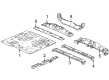 Diagram for Acura MDX Floor Pan - 65111-TYB-A00ZZ
