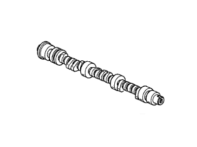 Acura 14200-RDB-A00 Rear Engine Camshaft