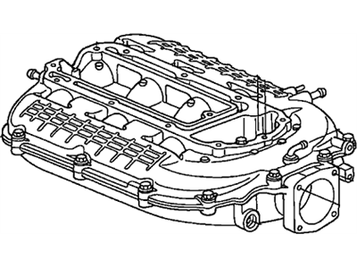 Acura 17160-RDA-A00