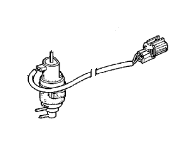 Acura 36190-P1R-A01 Valve Assembly, Frequency Solenoid