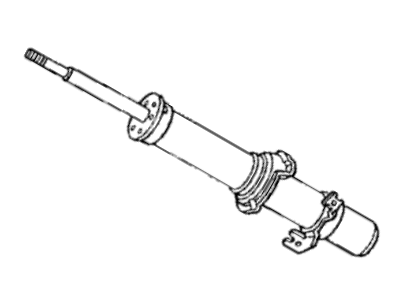 1998 Acura TL Shock Absorber - 51606-SW5-A02