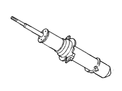 1998 Acura TL Shock Absorber - 51605-SZ5-A02