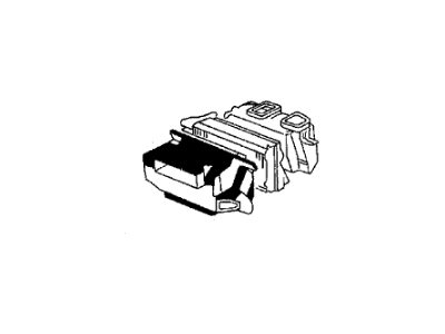 Acura 79105-SW5-A02 Heater Unit