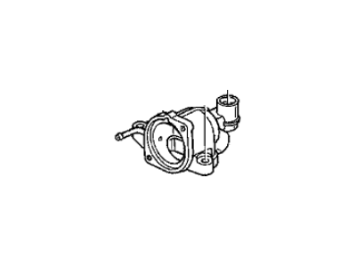 1996 Acura TL Thermostat Housing - 19320-P5G-000