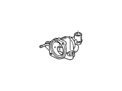 Acura 19320-P5G-000 Thermostat Case