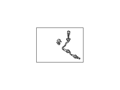 1996 Acura TL Oxygen Sensor - 36535-P5G-A01