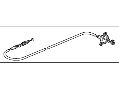 Acura 17880-P5G-003 Wire, Actuator