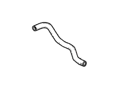 Acura 79722-SZ5-A00 Hose B, Water Inlet