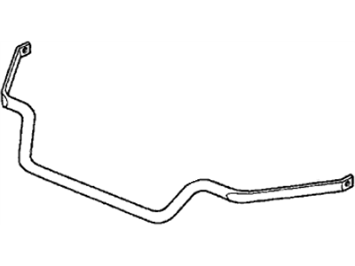 1996 Acura TL Sway Bar Kit - 51300-SP1-004