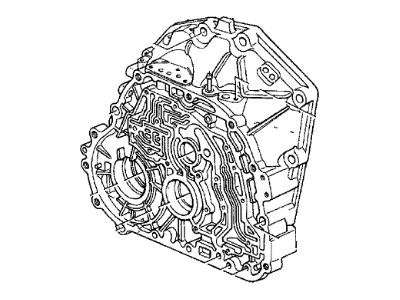 Acura 21110-P1V-000 Case, Torque Converter