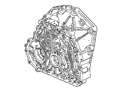 1996 Acura TL Bellhousing - 21110-P1V-000