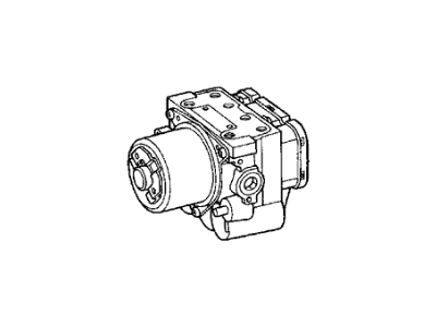 Acura 57110-SW5-J11 Abs Pump And Motor Assembly